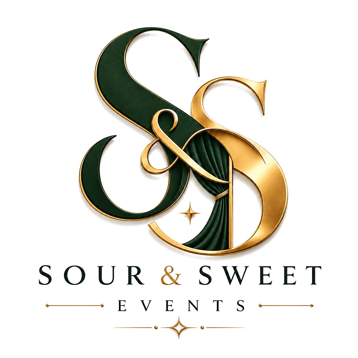 Sour & Sweet Events logo