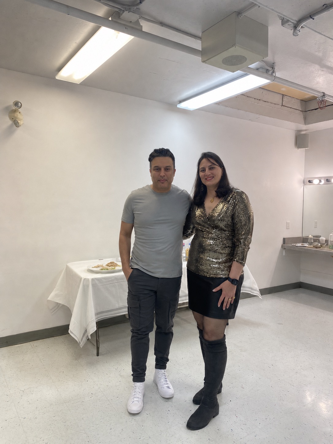 Back Stage event photo 4